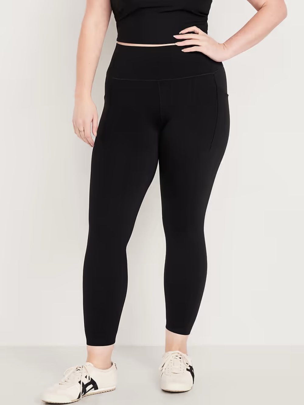Old Navy Studiosmooth Pocket Leggings